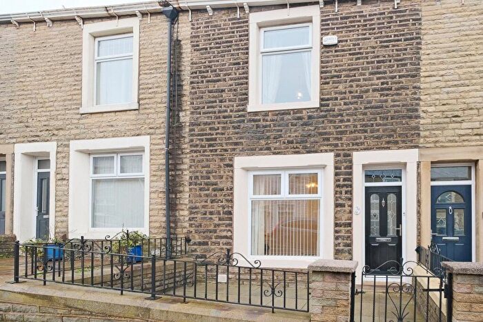 2 Bedroom Terraced House To Rent In Nutter Road, Accrington, Lancashire, BB5
