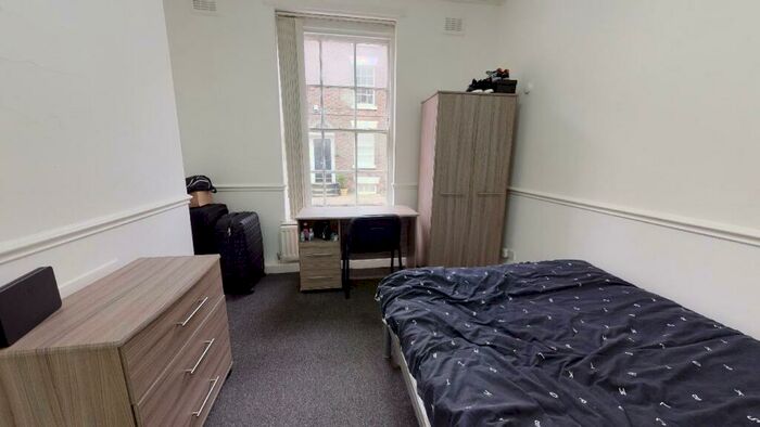 1 Bedroom Flat To Rent In A, St Brides Street, L8