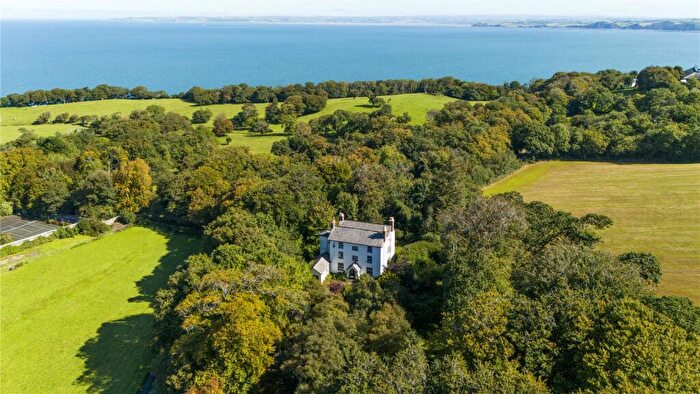 8 Bedroom Detached House For Sale In Clovelly, Bideford, Devon, EX39