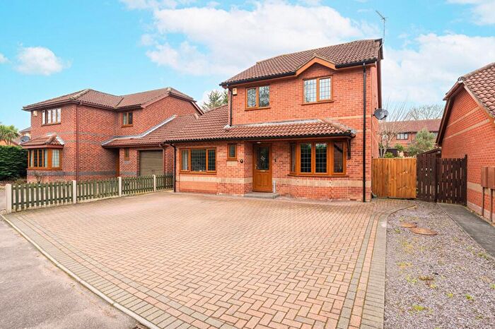 4 Bedroom Detached House For Sale In Pimpernel Road, Horsford, NR10