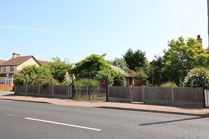 Land For Sale In Churchgate Road, Cheshunt, EN8