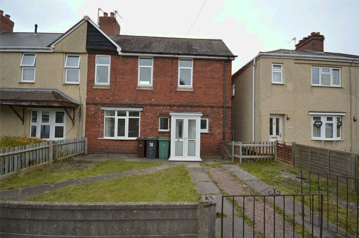 2 Bedroom Semi-Detached House To Rent In Albany Crescent, Bilston, West Midlands, WV14
