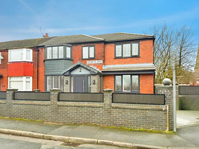 4 Bedroom House For Sale In Reynolds Drive, Manchester, Greater Manchester, M18