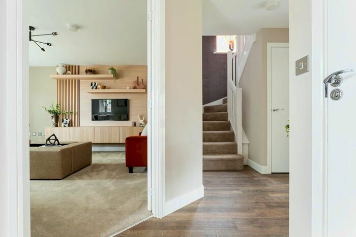 4 Bedroom Detached House For Sale In "The Coltham - Plot " At Lees Road, Ashton-Under-Lyne, OL6