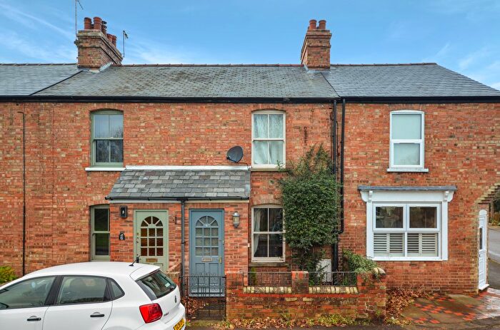 3 Bedroom Terraced House To Rent In The Lane, Hauxton, Cambridge, CB22