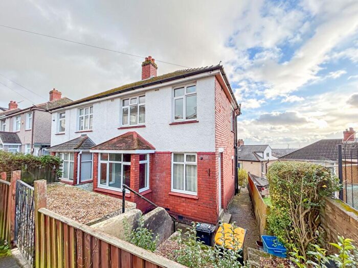 3 Bedroom Semi-Detached House For Sale In Milton Road, Newport, NP19