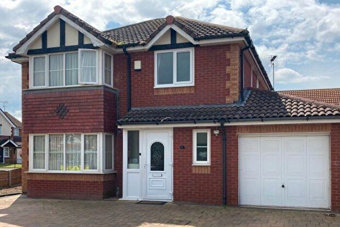 4 Bedroom Property To Rent In Llys Aled, Prestatyn, LL19