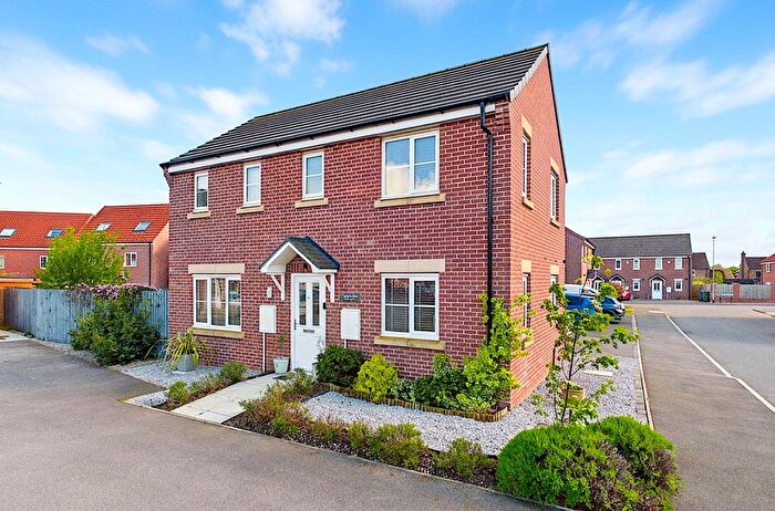 3 Bedroom Detached House For Sale In Kirkby Terrace, Pocklington, York, YO42