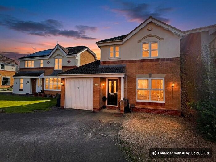 3 Bedroom Detached House For Sale In Fairwood Close, Hilperton, BA14