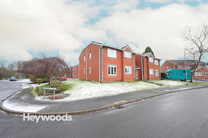 1 Bedroom Apartment For Sale In Beck Road, Madeley, Crewe, Cheshire, CW3