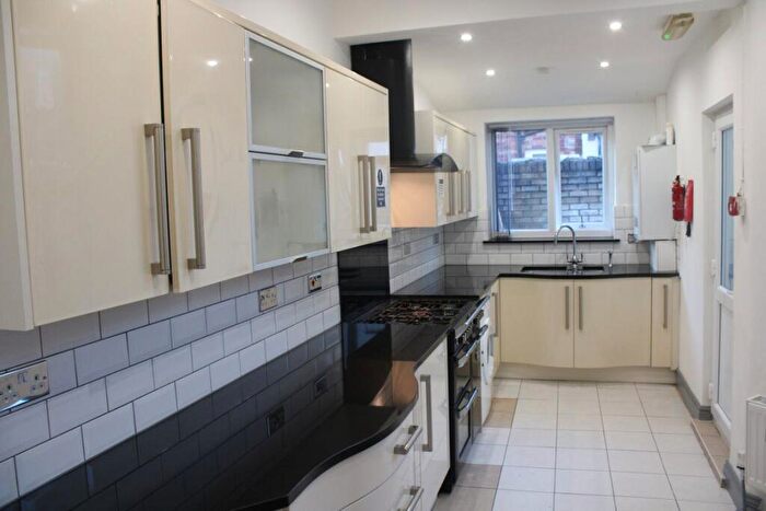 4 Bedroom House To Rent In Woodcroft Road, Liverpool, L15