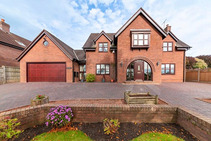 4 Bedroom Detached House For Sale In Bannel Lane, Buckley, CH7