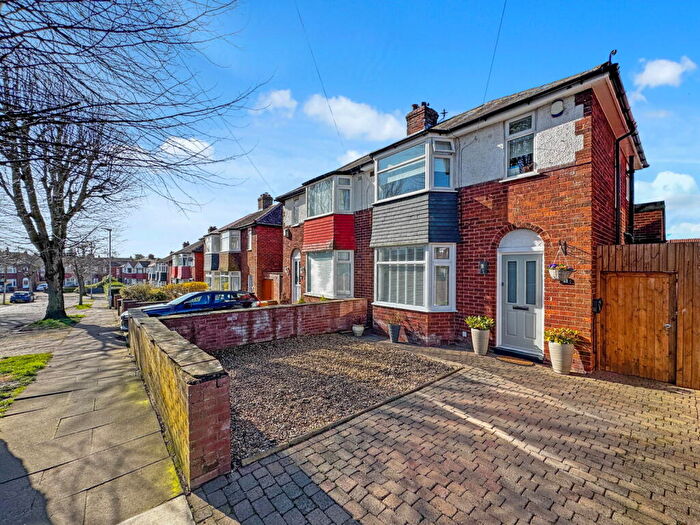 3 Bedroom Semi Detached House For Sale In Currock Park Avenue, Carlisle, CA2