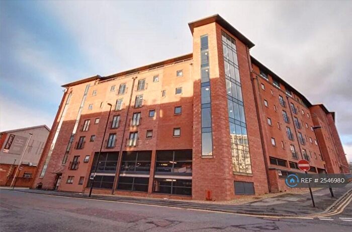 1 Bedroom Flat To Rent In Rialto, Newcastle Upon Tyne, NE1