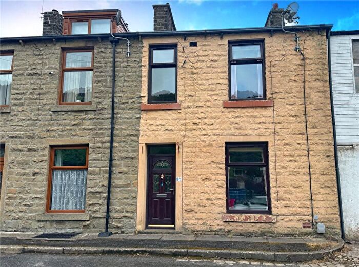 3 Bedroom Terraced House For Sale In Charles Street, Waterfoot, Rossendale, BB4