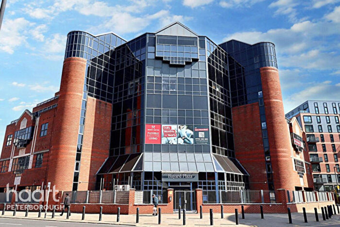 2 Bedroom Apartment To Rent In Broadway, Peterborough, PE1