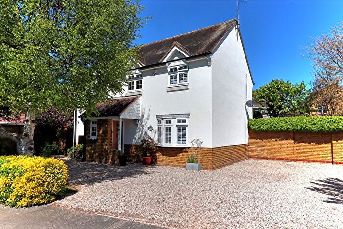 4 Bedroom Detached House For Sale In Broughton Road, South Woodham Ferrers, Chelmsford, Essex, CM3