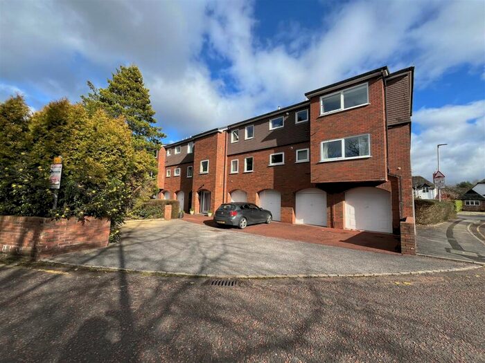 2 Bedroom House To Rent In Green Hall Mews, Wilmslow, SK9