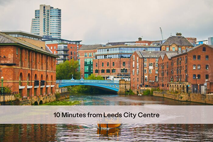 2 Bedroom Apartment To Rent In The Junction, Whitehall, Leeds, West Yorkshire, LS12