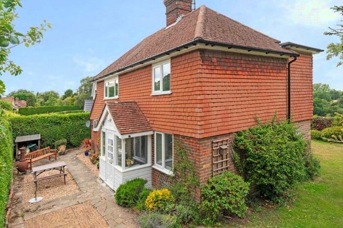 2 Bedroom Country House For Sale In Cousley Wood, Wadhurst, East Sussex, TN5