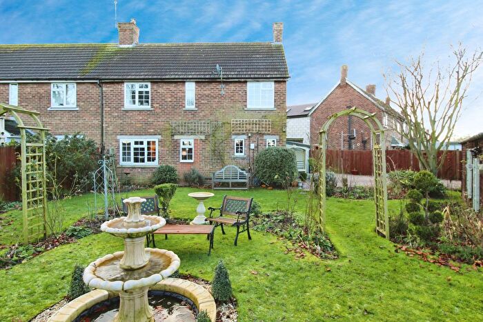 3 Bedroom Semi-Detached House For Sale In Eastgate, Bassingham, Lincoln, LN5