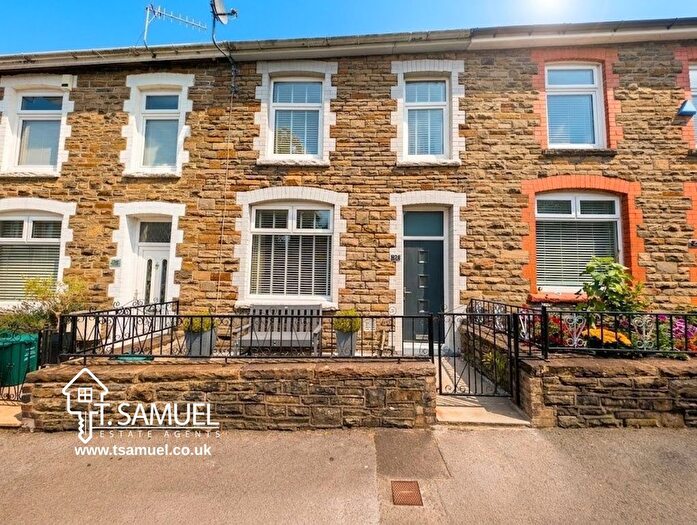 3 Bedroom Terraced House For Sale In Herbert Street, Aberdare, Rhondda Cynon Taf, CF44