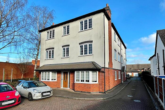 2 Bedroom Apartment For Sale In McLaren Court, Walsall Road, B74