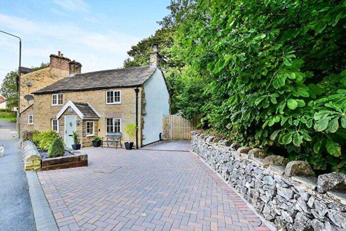 3 Bedroom Detached House For Sale In Macclesfield Road, Buxton, Derbyshire, SK17