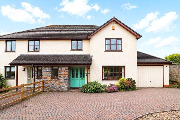 3 Bedroom Semi Detached House For Sale In Gunswell Lane, South Molton, Devon, EX36