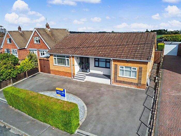 3 Bedroom Detached Bungalow For Sale In Selby Close, Toton, NG9