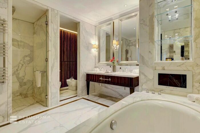 3 Bedroom Flat To Rent In Corinthia Residences, Whitehall Place, SW1A