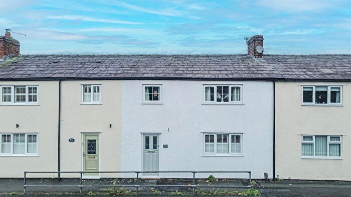 3 Bedroom Terraced House For Sale In Walton Road, Stockton Heath, WA4