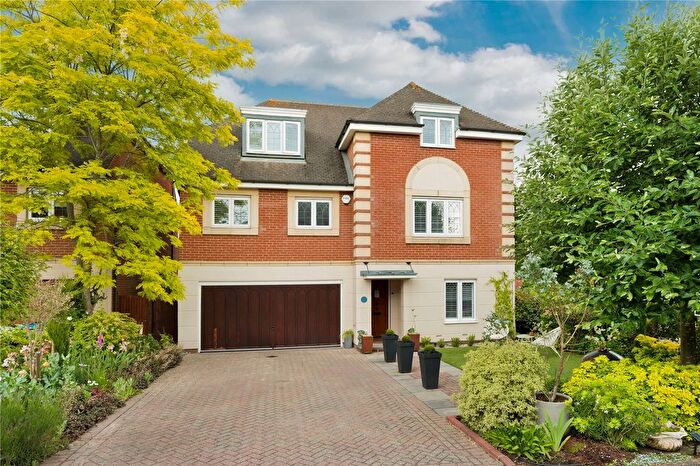 4 Bedroom Detached House To Rent In Steeple Point, Ascot, Berkshire, SL5