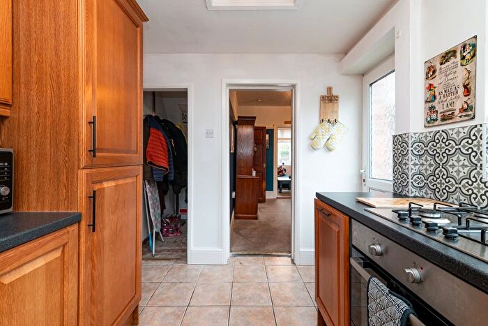 2 Bedroom Terraced House For Sale In Argyle Street, Langley Mill, NG16