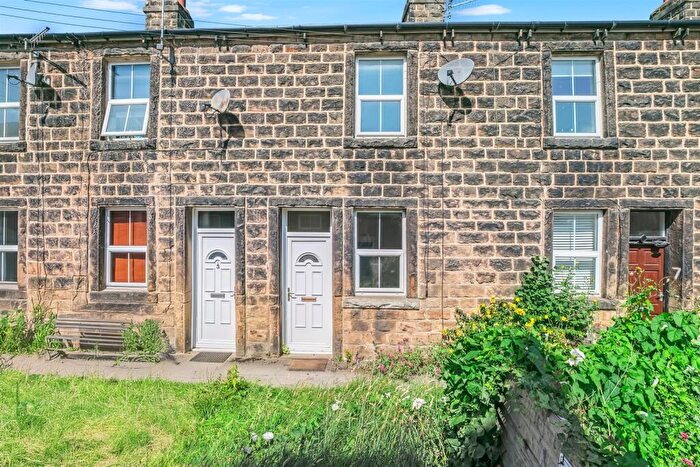 2 Bedroom Terraced House For Sale In Thornton Street, Burley In Wharfedale, Ilkley, LS29