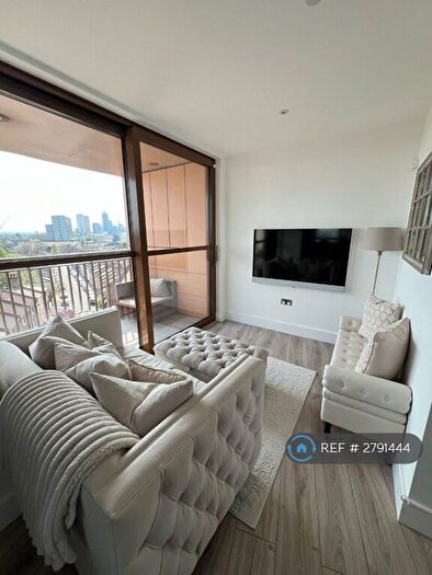 1 Bedroom Flat To Rent In Goodhall Street, London, NW10