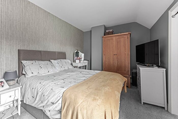2 Bedroom End Of Terrace House For Sale In Dalby Road, Spilsby, PE23