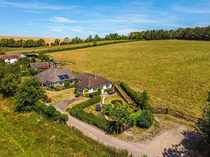 6 Bedroom Bungalow For Sale In Orcheston, Salisbury, Wiltshire, SP3