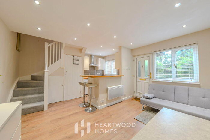 2 Bedroom Terraced House For Sale In Wheat Close, Sandridge, St. Albans, (, AL4