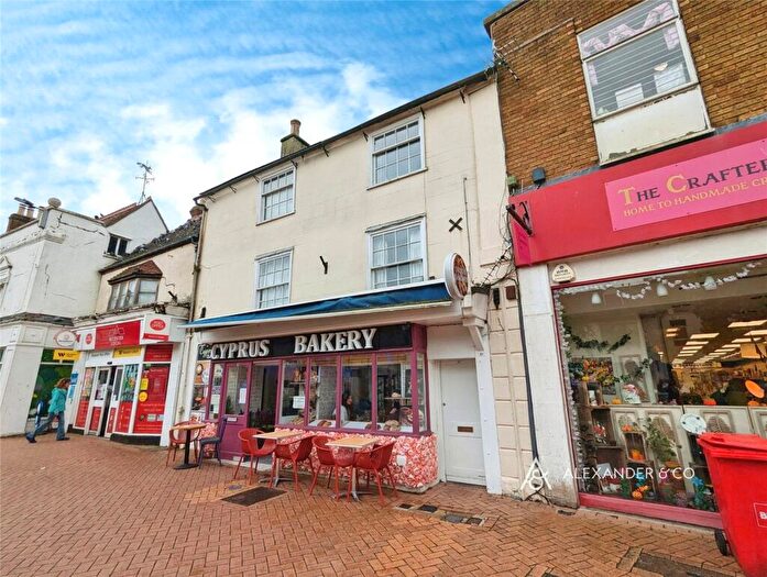 Studio To Rent In Sheep Street, Bicester, Oxfordshire, OX26