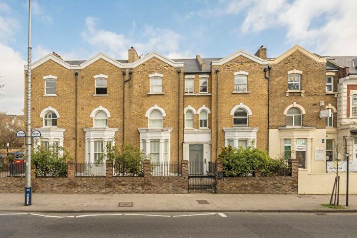 Studio To Rent In High Street, Acton, W3