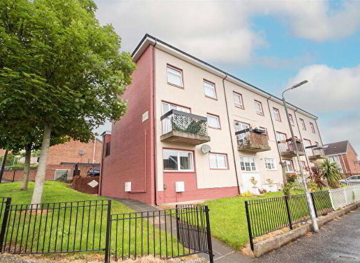 1 Bedroom Apartment / Flats For Sale In Culmore Gardens, Belfast, BT11