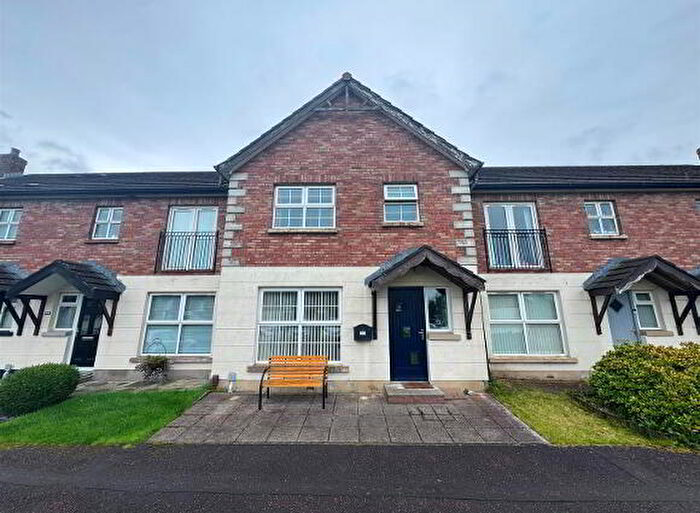 3 Bedroom Mid Terraced House For Sale In Rogan Manor, Newtownabbey, BT36