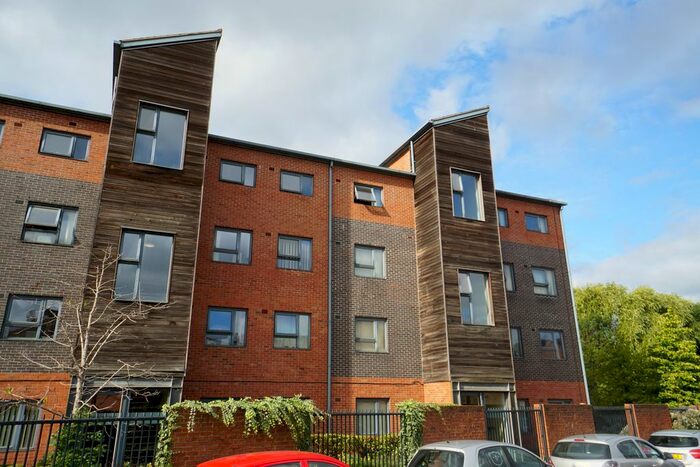 1 Bedroom Flat To Rent In Penistone House, Block C Adelaide Lane, Kelham Island, Sheffield, S3
