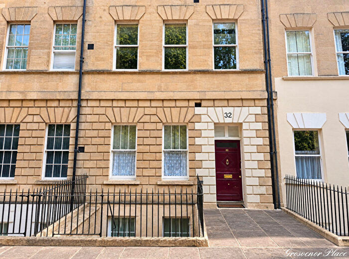 1 Bedroom Flat For Sale In Grosvenor Place, Walcot, Bath, BA1