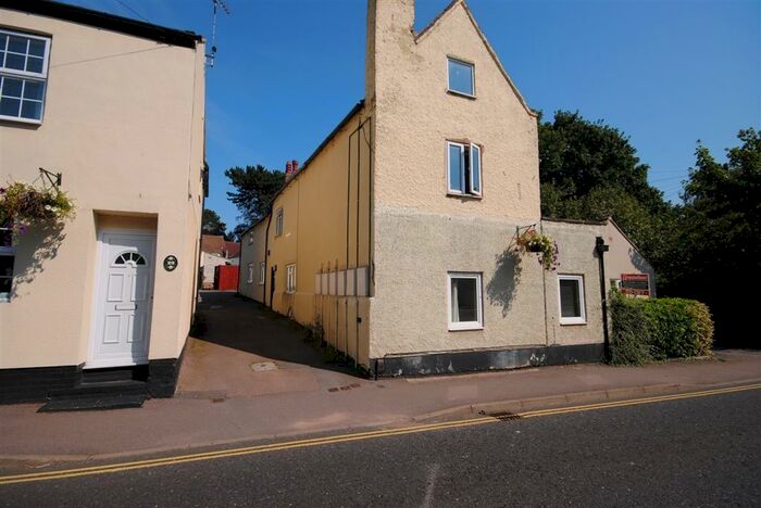 2 Bedroom Apartment To Rent In High Street, Quorn, LE12