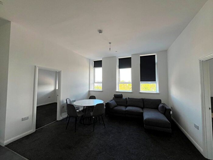 2 Bedroom Flat To Rent In Matlock Road, Coventry, CV1