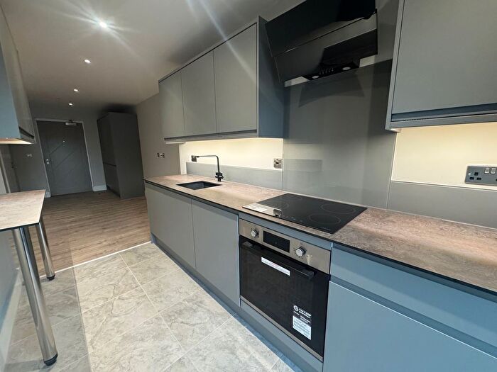 1 Bedroom Flat To Rent In Winifred Street, Leicester, LE2