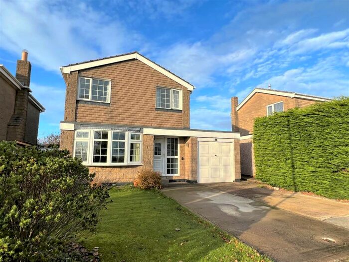 3 Bedroom Detached House For Sale In Cheviot Lodge, Longframlington, Morpeth, NE65