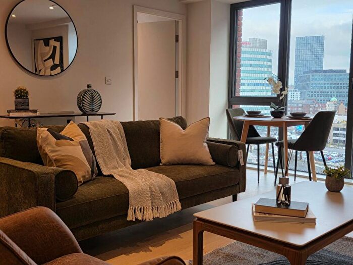 2 Bedroom Apartment To Rent In Waterhouse Gardens, Dutton Street, Manchester, M3